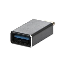Redukcja USB (3.1) A F-USB C (3.1) M 0 metalowy