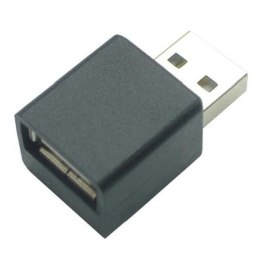 USB (2.0) Redukcja USB A (2.0) M-USB A (2.0) F 0 czarna redukcja do ładowania iPad-a