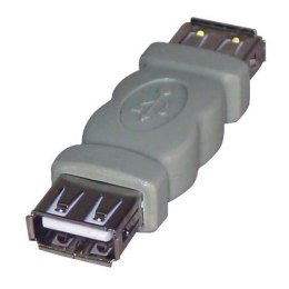 USB (2.0) Złączka USB A (2.0) F-USB A (2.0) F 0 szara