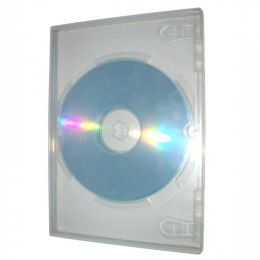 Box na 2 szt. DVD, super clear, 14mm