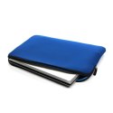 Opakowanie na notebook 15.6", NS-001, niebieski, neopren