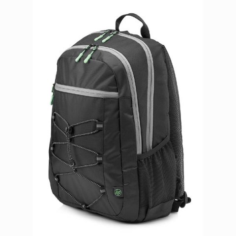 Plecak na notebook 156" Active Backpack czarny powłoka wodoodporna HP