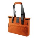 Torba / torebka na notebook 15,6", MOVE LIFESTYLE BAG, pomarańczowa, poliester