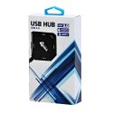 USB (3.0) hub 4-port 3050 czarna