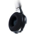 E-Blue Cobra 707 Gaming Headset słuchawki z mikrofonem czarna 2x 3.5 mm jack + USB