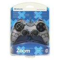 Gamepad Defender Zoom 10przycisk USB szary wibrujący Windows XP/VISTA/7/8/10