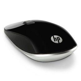 HP mysz Z4000 Wireless Silver 1200DPI 2.4 [GHz] optyczna 3kl. 1 scroll bezprzewodowa srebrna 2 szt AA Microsoft Windows
