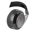 Redragon SKY, Gaming Headset, słuchawki z mikrofonem, regulacja głośności, czarna, Bluetooth/3.5 mm jack