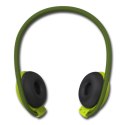 E-Blue AVENGERS HULK EBT932GR, słuchawki bezprzewodowe z mikrofonem, regulacja głośności, zielona, NFC, bluetooth
