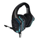 Logitech G633, Gaming Headset, słuchawki z mikrofonem, regulacja głośności, czarna, 7.1 surround (virtual), podświetlane, zamkni