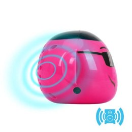 Promate Głośnik bluetooth Ape, Li-Ion, 1.0, 3W, różowy, , dla dzieci, uchwyt na telefon