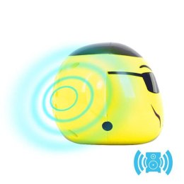 Promate Głośnik bluetooth Ape, Li-Ion, 1.0, 3W, żółty, , dla dzieci, uchwyt na telefon