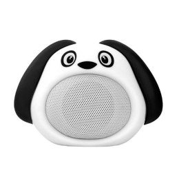 Promate Głośnik bluetooth Snoopy, Li-Ion, 1.0, 3W, biały, , dla dzieci