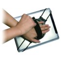 Stojak pod tablet, obrotowy, czarny, do iPady i tablety od 6-11"