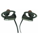 YZSY DINOX Sports & Outdoor, słuchawki z mikrofonem, regulacja głośności, czarna, bluetooth