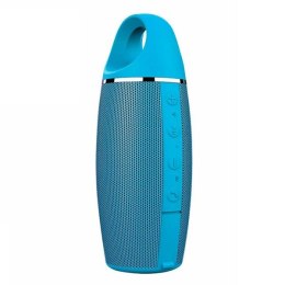 YZSY głośnik bluetooth, FLABO, 2x5W, niebieski, regulacja głośności