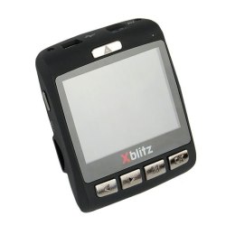 Xblitz Kamera samochodowa BLACK BIRD 2.0 GPS Full HD mini USB. HDMI czarna