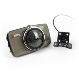 Xblitz Kamera samochodowa DUAL CORE Full HD USB port HDMI brązowa
