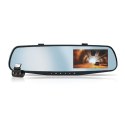 Xblitz Kamera samochodowa PARK VIEW Full HD mini USB AV OUT czarna