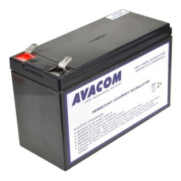 Bateria akumulator AVACOM zastępuj za APC RBC110