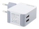 Avacom, Ładowarka, HomeNOW 3.4A, kabel USB-C