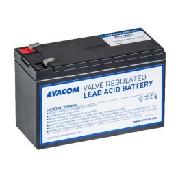 Avacom zastępcze akumulatory dla UPS RBC2