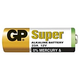 Bateria alkaliczna, 23AF, V23GA, MN21, 12V, GP, blistr, 1-pack