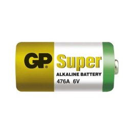 Bateria alkaliczna, 476A, 4LR44, 6V, GP, blistr, 1-pack