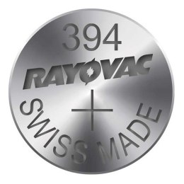 Bateria do zegarków, SR936, 1.55V, Rayovac, blistr, 5-pack, na bazie tlenku srebra