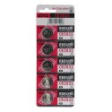 Baterie Lithiowa, konflíková, CR2032, 3V, Maxell, blistr, 5-pack,