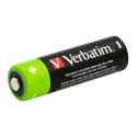 Baterie Ni-MH, AA ładowarka R06, 1.2V, 2500 mAh, Verbatim, blistr, 4-pack,