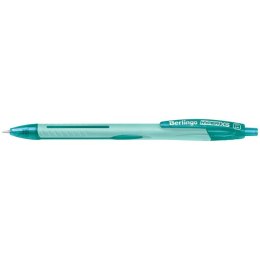 Berlingo, długopis automatyczny kulkowe, niebieskie, 40szt, 0.5mm, Hyper XS