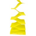 Blok samoprzylepna/y, 76 x 76mm, żółty, 6x100szt. cena za 1 sztukę, typ Z", 3M