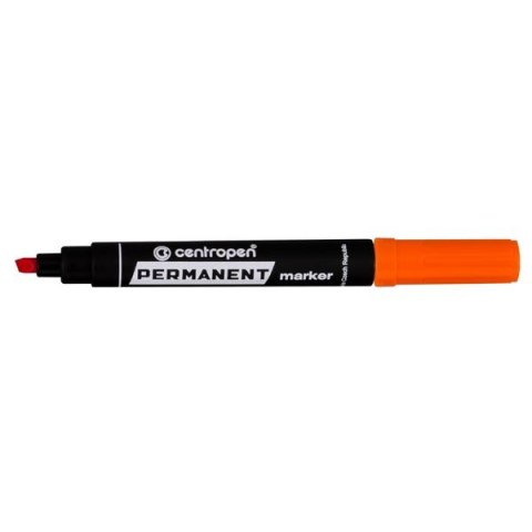 Centropen, marker 8576, pomarańczowy, 10szt, 1-4,6mm, na bazie alkoholu, cena za 1 szt
