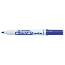 Centropen, whiteboard marker 8559, niebieski, 10szt, 2.5mm, na bazie alkoholu, cena za 1 szt