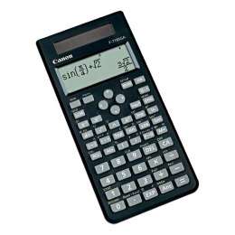 Canon Kalkulator F-718SGA, czarna, naukowy, 18 miejsc