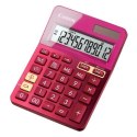 Canon Kalkulator LS-123K, różowa, biurkowy, 12 miejsc