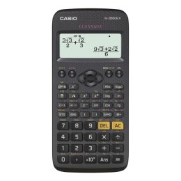 Casio Kalkulator FX 350 CE X, czarna, szkolny