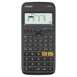 Casio Kalkulator FX 350 EX, czarna, szkolny, czytelny i pojemny ekran