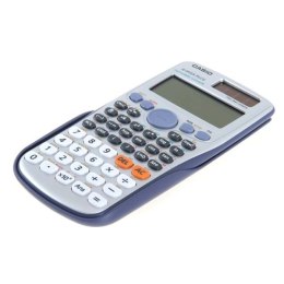 Casio Kalkulator FX 991ES Plus, biała, szkolny, 12 cyfr
