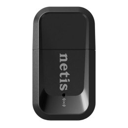 NETIS USB klient WF2123 2.4GHz, 300Mbps, zintegrowana bateria anténa, 802.11n