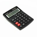 Rebell Kalkulator RE-8118-12 BX, czarna, biurkowy, 12 miejsc