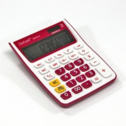 Rebell Kalkulator RE-SDC912PK BX, różowa, biurkowy, 12 miejsc