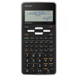 Sharp Kalkulator EL-W531TH, biała, naukowy, 4-liniowy wyświetlacz, plastikowe klawisz, automatyczny wyłącznik