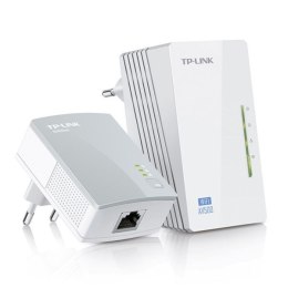 TP-LINK TL-WPA4220KIT 2.4GHz, 600Mbps