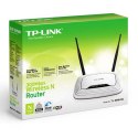 TP-LINK router TL-WR841N 2.4GHz, 300Mbps, 802.11n