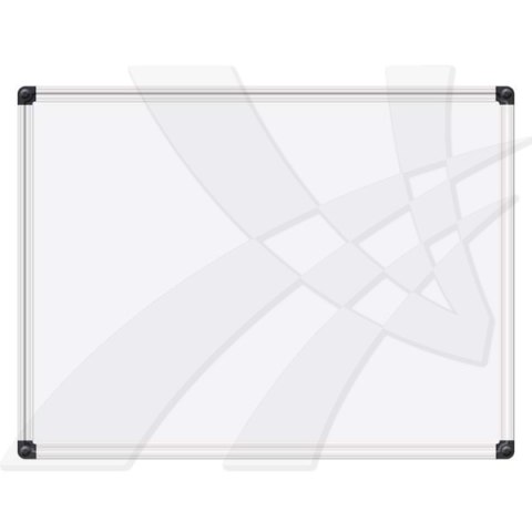 Tablica magnetyczna, 90 x 120cm, biała, Vision Board