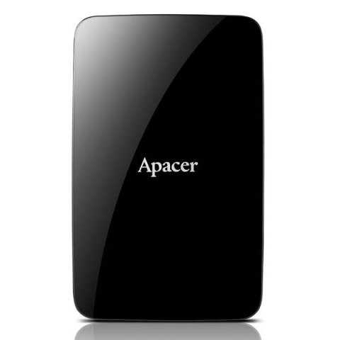 Apacer zewnętrzny dysk twardy, AC233, 2.5", USB 3.1, 500GB, AP500GAC233B-S, czarny