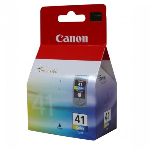 Canon oryginalny ink / tusz CL41  color  303s  12ml  0617B001  Canon iP1600  iP2200  iP6210D  MP150  MP170  MP450