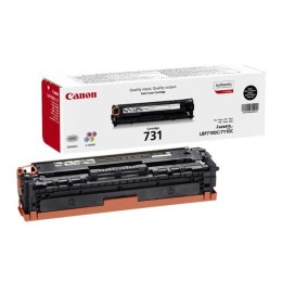 Canon oryginalny toner CRG731, black, 1400s, 6272B002, Canon i-SENSYS LBP-7100Cn, 7110Cw, MF 8280Cw